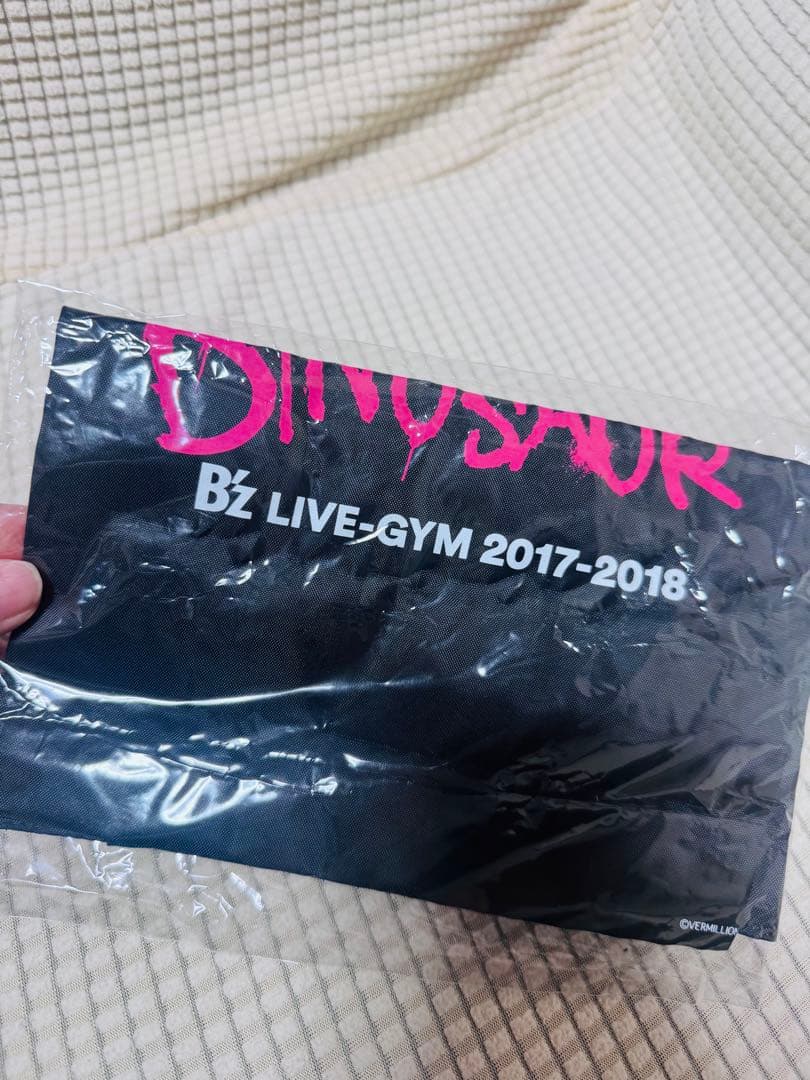 あ*る様 【新品・未開封】超希少‼️B’z30周年SCENES×Disneyコラ