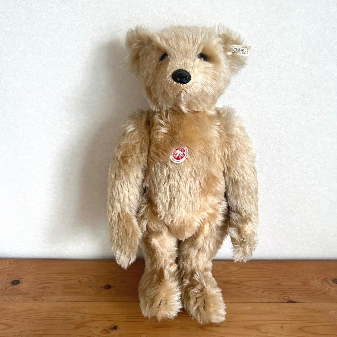 シュタイフ　 Steiff BARLE 35 PAB 1905 45㎝