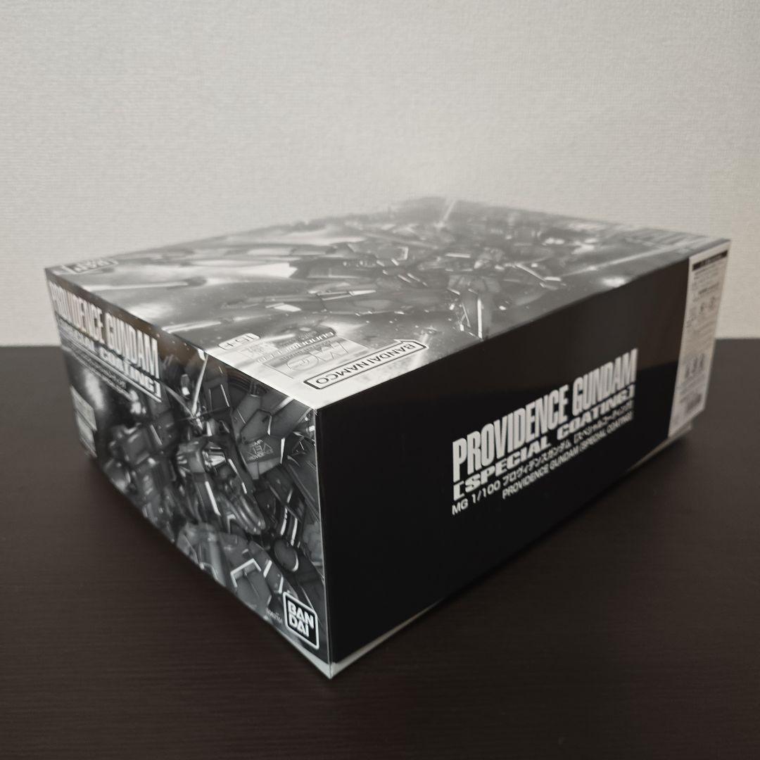 た*す様 ＭＧ 1/100 プロヴィデンスガンダム [スペシャルコーティング]