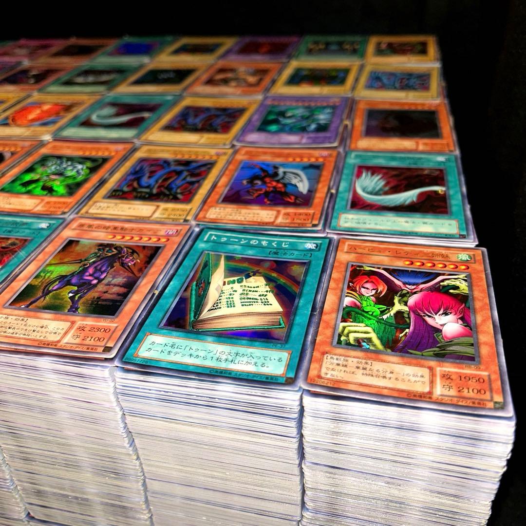 【遊戯王】　2期　10000枚　まとめ売り　大量セット　業者引き取り品