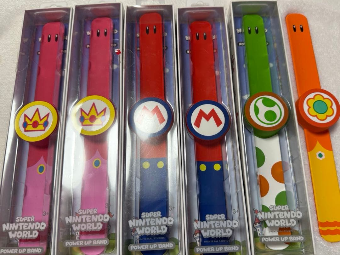 USJ スーパーマリオバンド　【美品】
