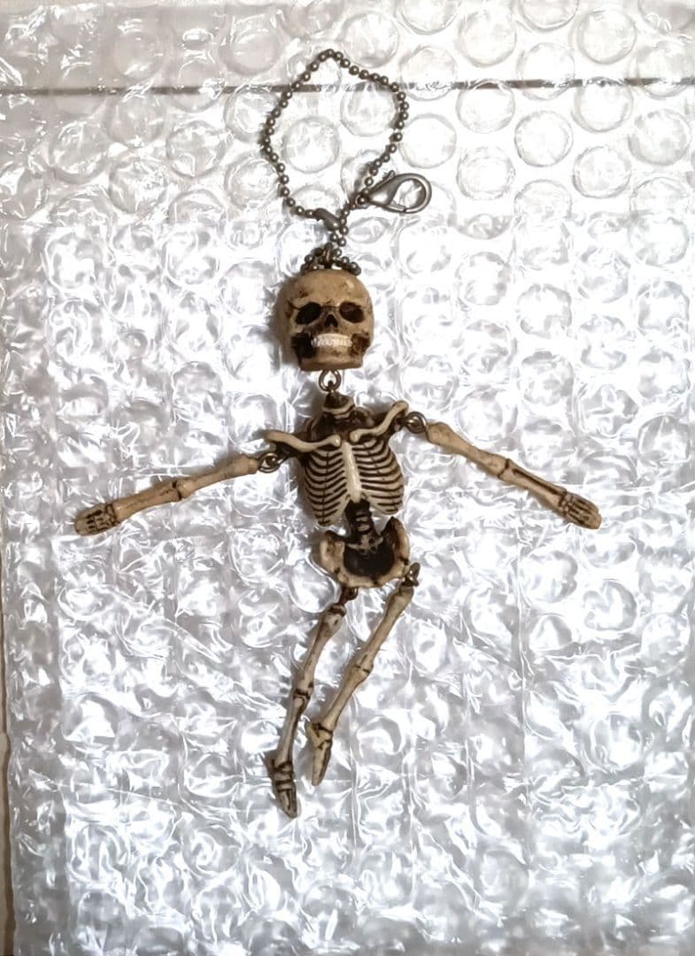 骨格標本　キーホルダー