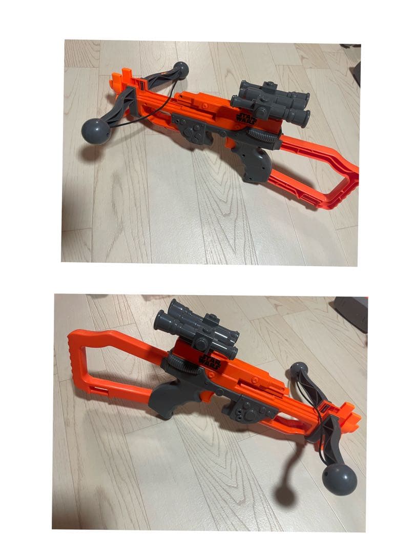 Nerf 13本エックスショット1本セット　最終値下げ