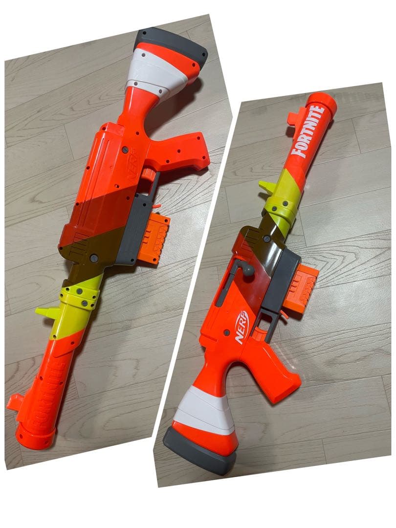 Nerf 13本エックスショット1本セット　最終値下げ