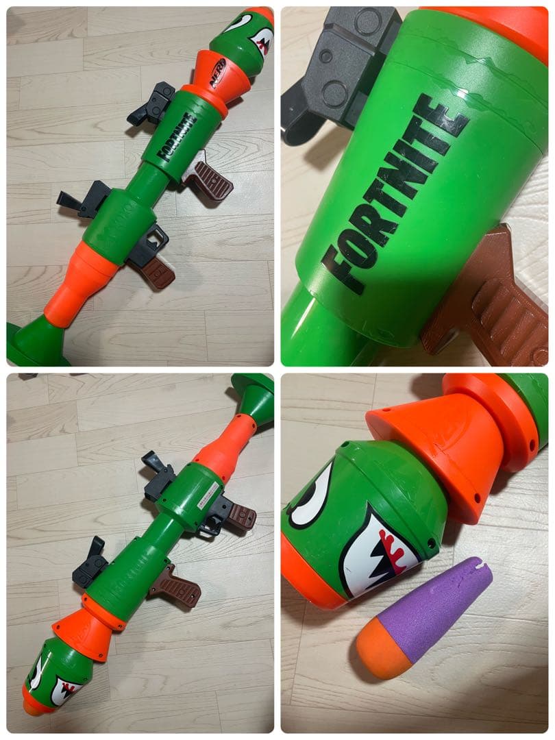 Nerf 13本エックスショット1本セット　最終値下げ