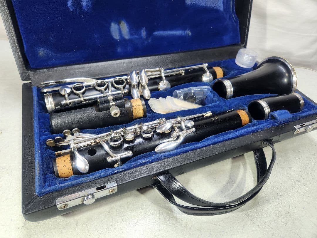 良品　YAMAHA ヤマハ　YCL-35 グラナディラ　クラリネット