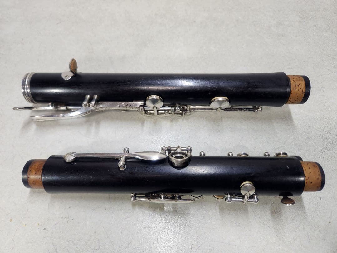 良品　YAMAHA ヤマハ　YCL-35 グラナディラ　クラリネット