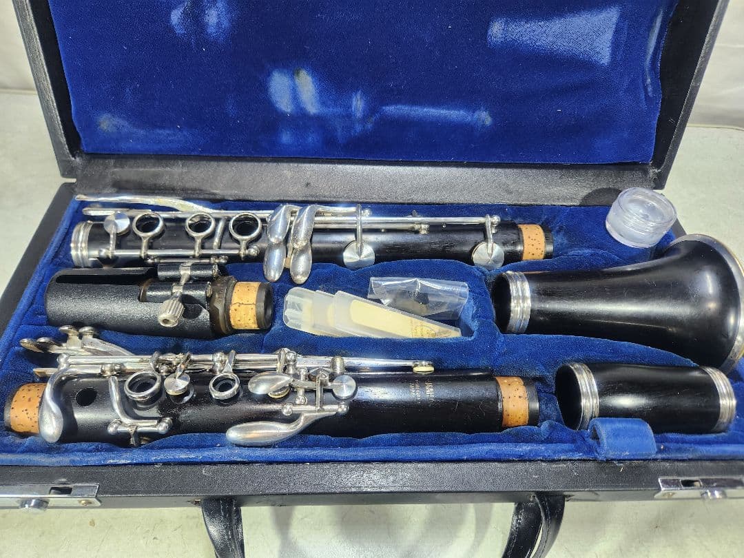 良品　YAMAHA ヤマハ　YCL-35 グラナディラ　クラリネット