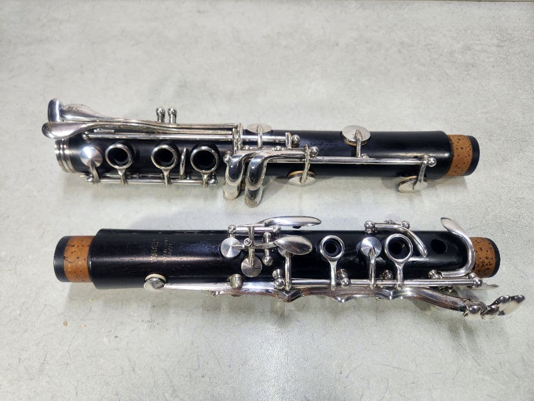 良品　YAMAHA ヤマハ　YCL-35 グラナディラ　クラリネット