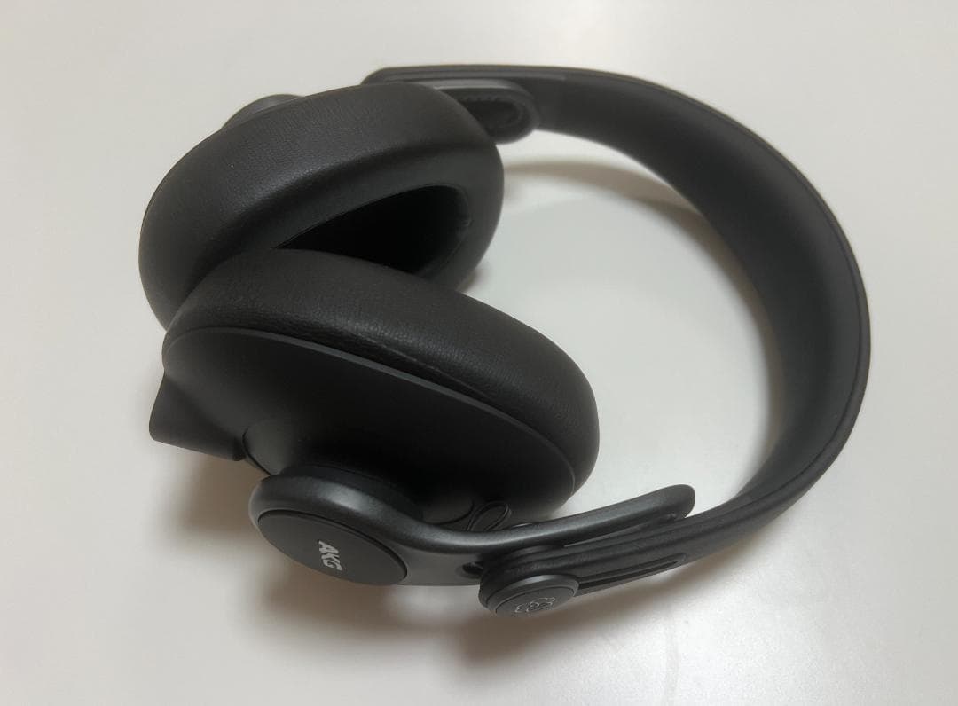 AKG K371 ヘッドホン