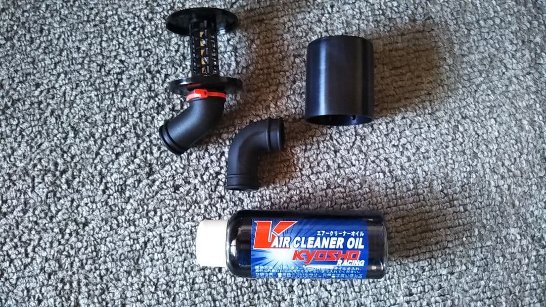 ラジコン、エンジンバギー