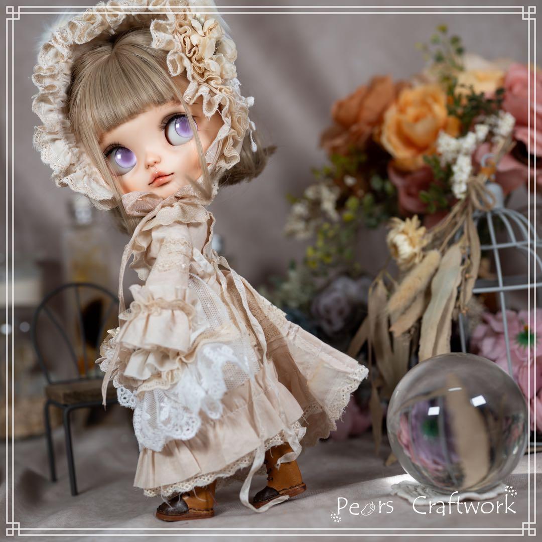 カスタムブライス☆アウトフィットセット②