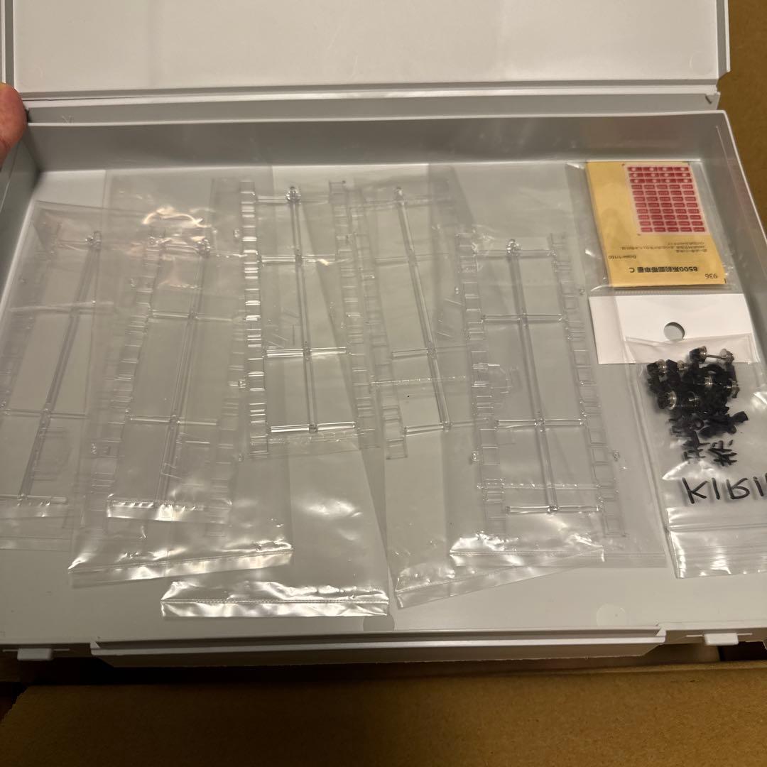 グリーンマックス　東急8500系10両ボディキット他