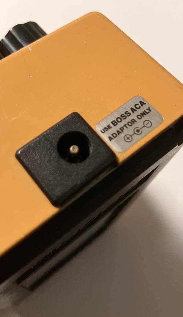 BOSS T Wah TW-1 ギターエフェクター　 タッチワウ　オートワウ