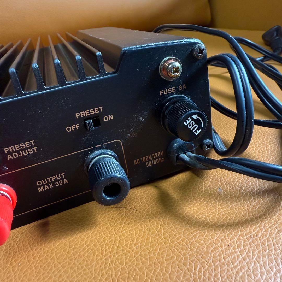 ALINCO DM-330MV スイッチング電源