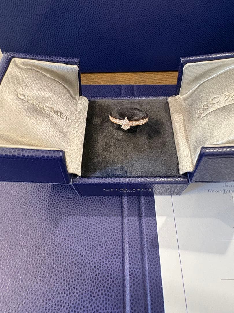 ショーメ　ジョゼフィーヌコレクション トリオンフ ドゥ ショーメ #47