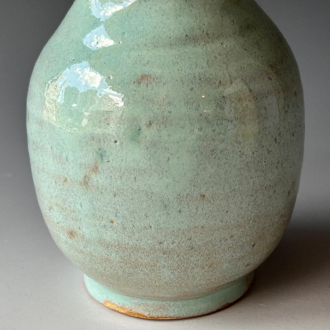 茶道具　松坂萬古　花入　表千家　堀内宗完書付　茶会　花器　花活　床の間　稽古