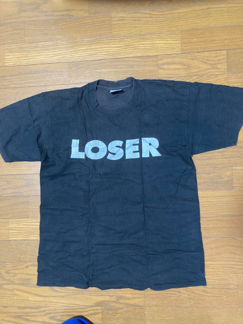 90's SUB POP LOSER Tシャツ Lサイズ
