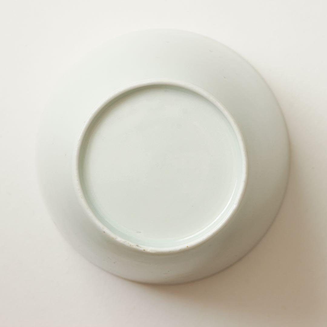 伊万里　古伊万里　江戸　中期　白磁　蕎麦猪口