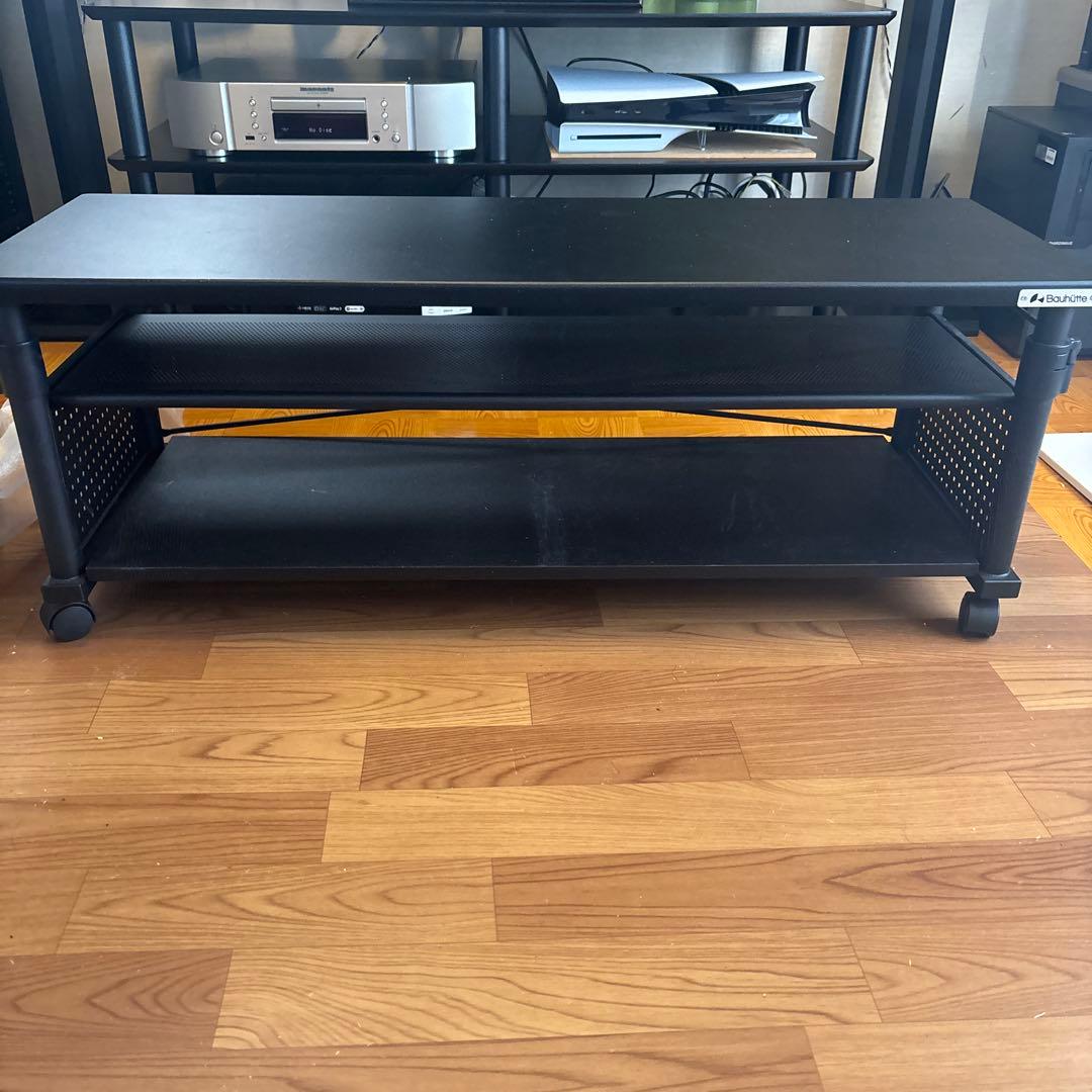 バウヒュッテ　昇降式　TV台　100cm BHV-1000H