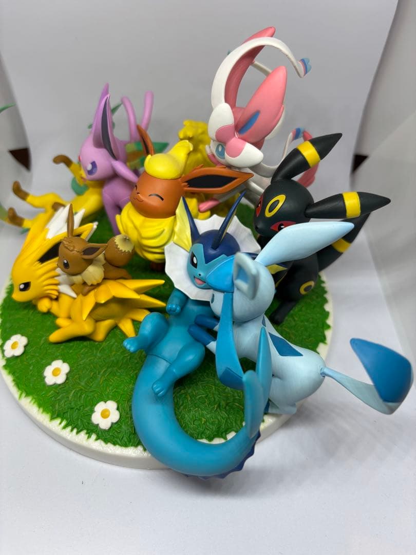 G.E.M.EXシリーズ ポケットモンスター イーブイフレンズ