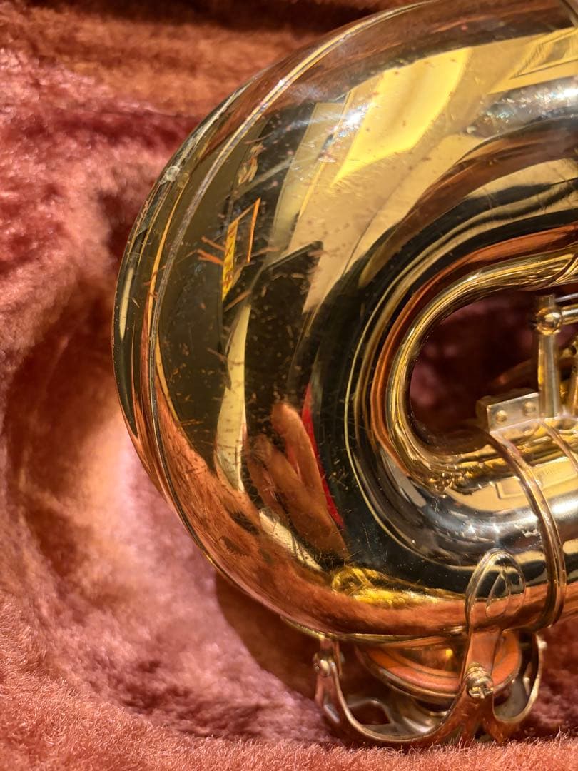 Yamaha YAS-32 アルトサックス ケース付き