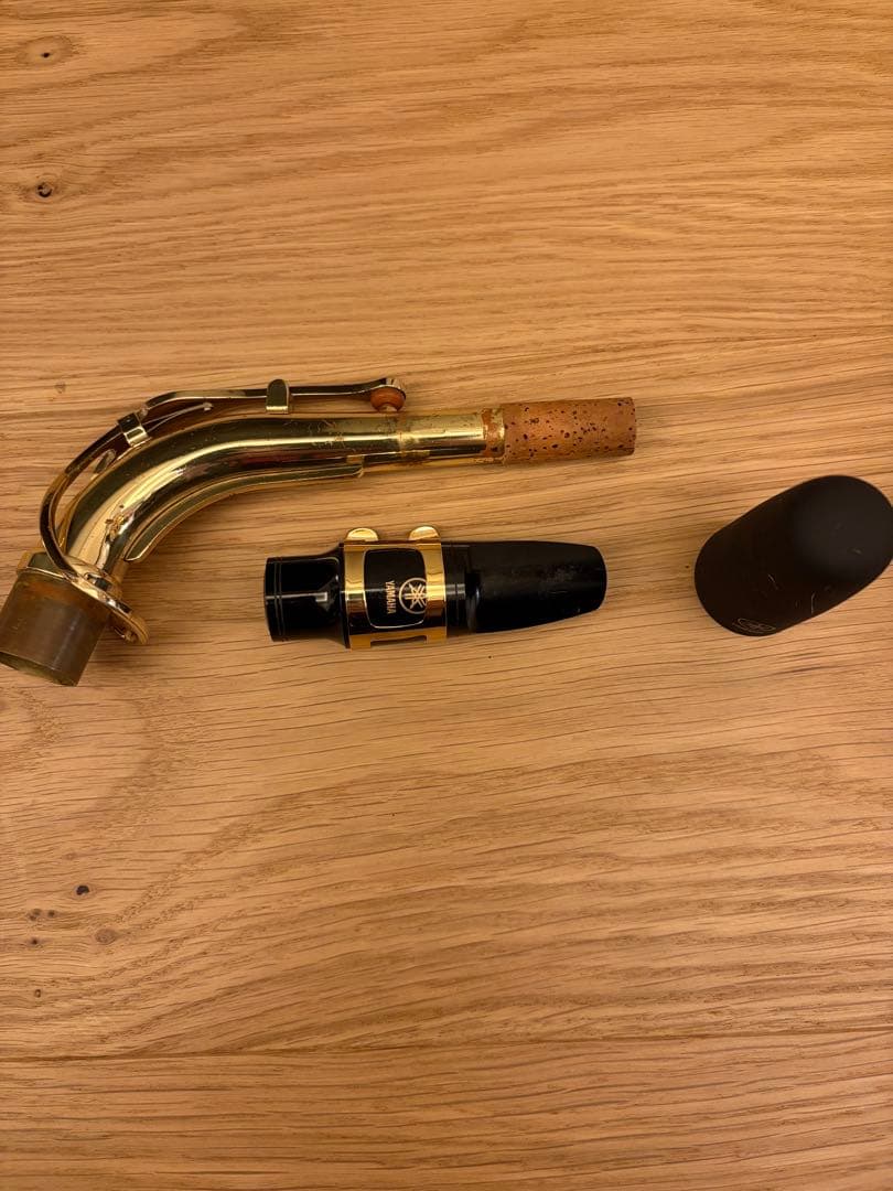 Yamaha YAS-32 アルトサックス ケース付き