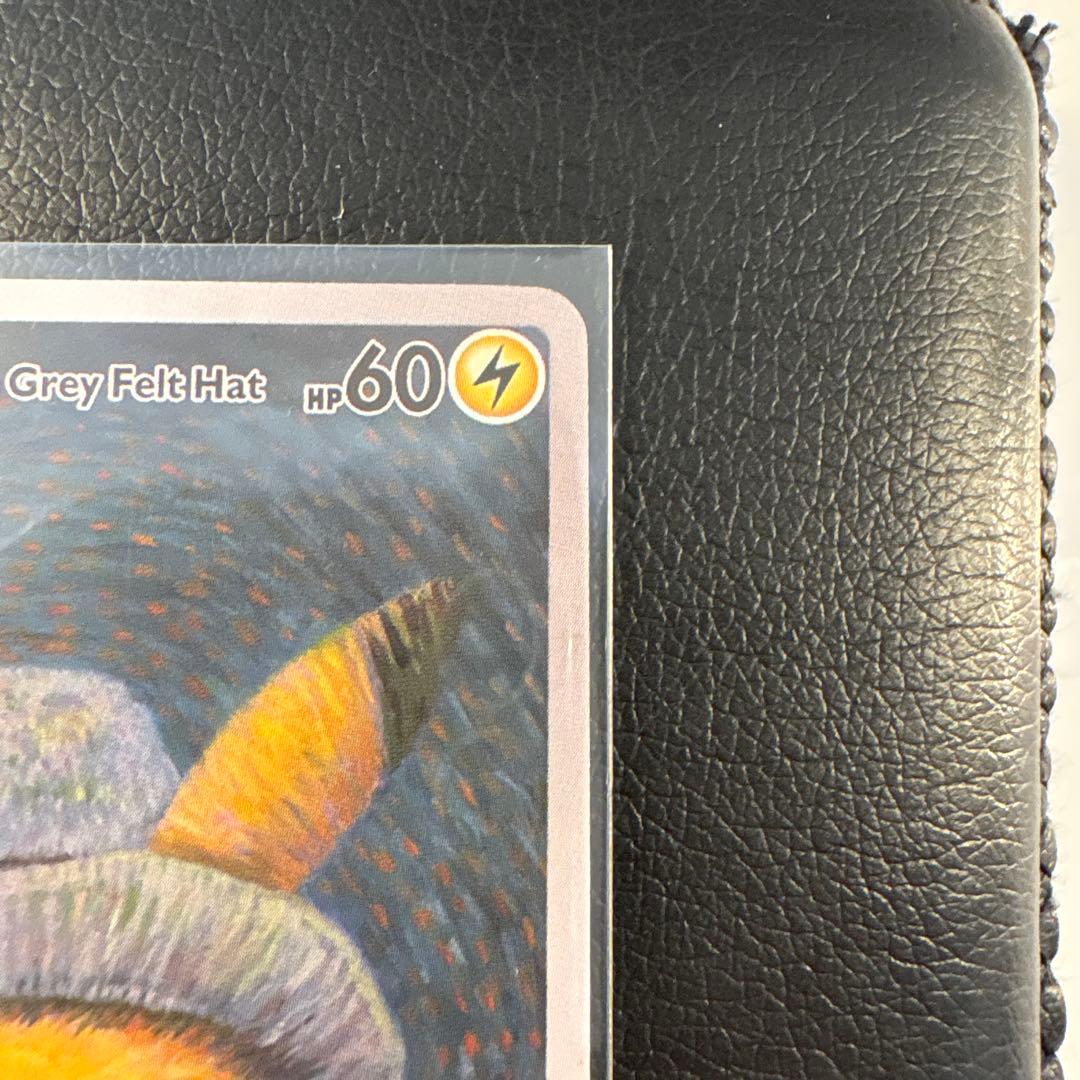 専用 ゴッホ ピカチュウ