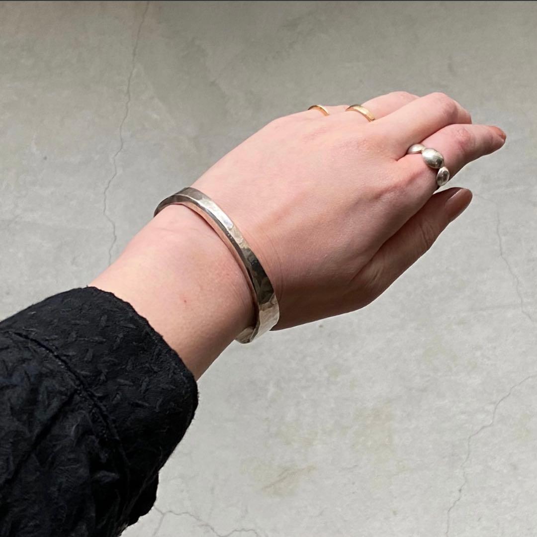 Maria Rudman(マリアルドマン) TOR バングル