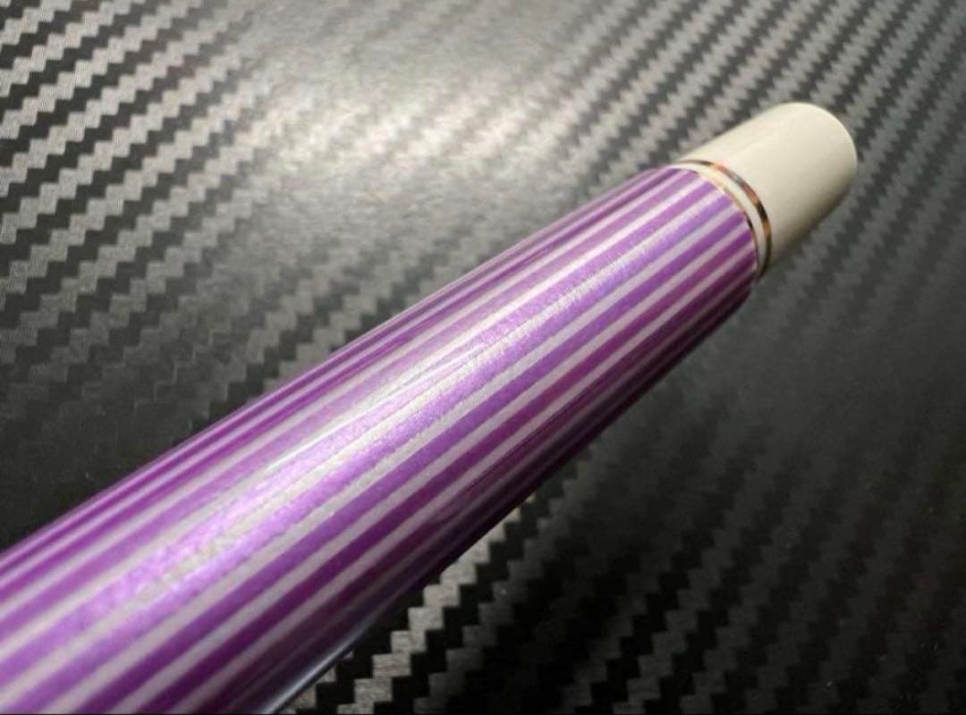 未使用品 ペリカン スーベレーン M600 F バイオレット ホワイト 万年筆