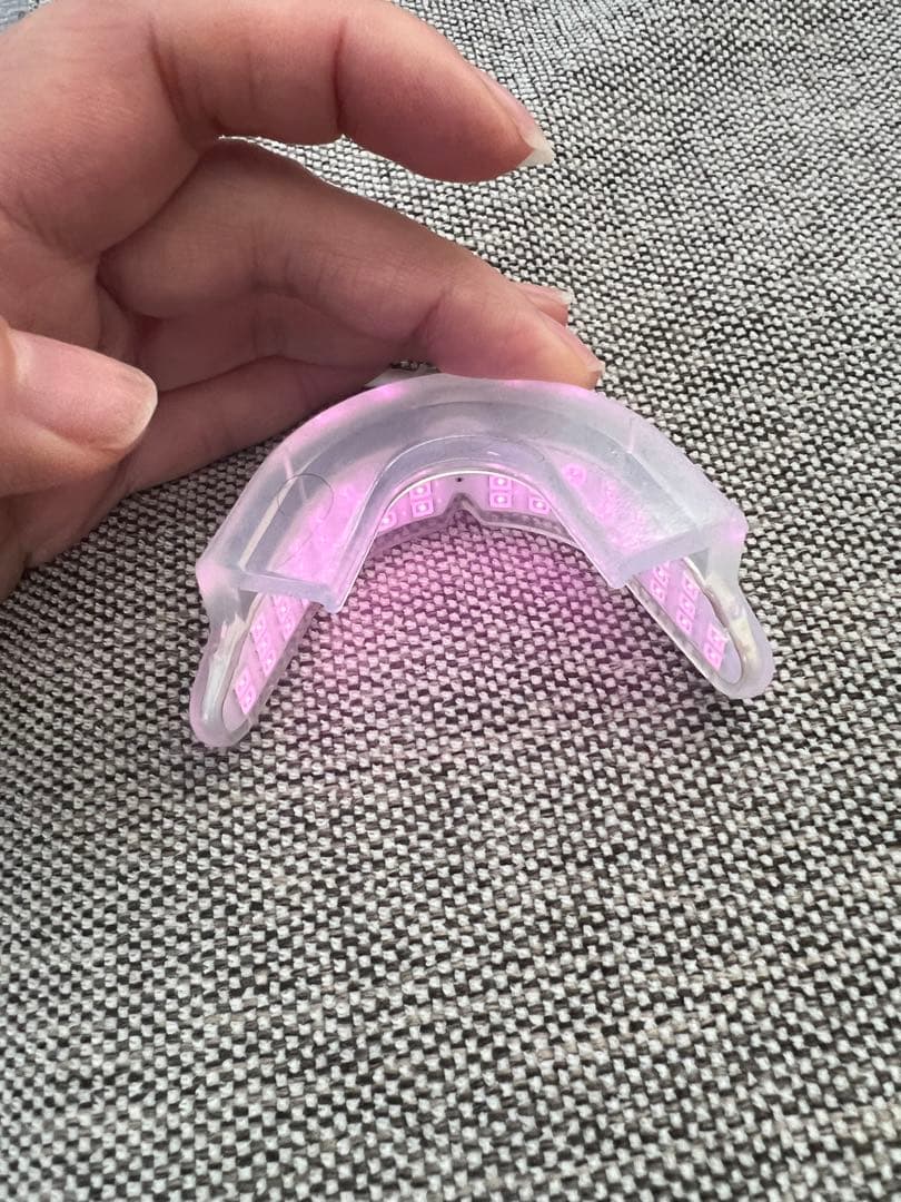 pbm HEALING マウスピースセット