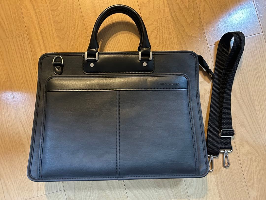 【新品】ビジネスバッグ（購入金額16,500円）