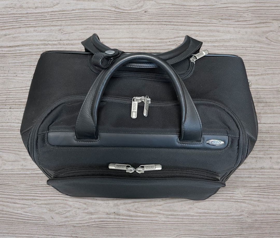 ゼロハリバートン キャリーケース スーツケース 2輪 ビジネスバッグ 持込み可