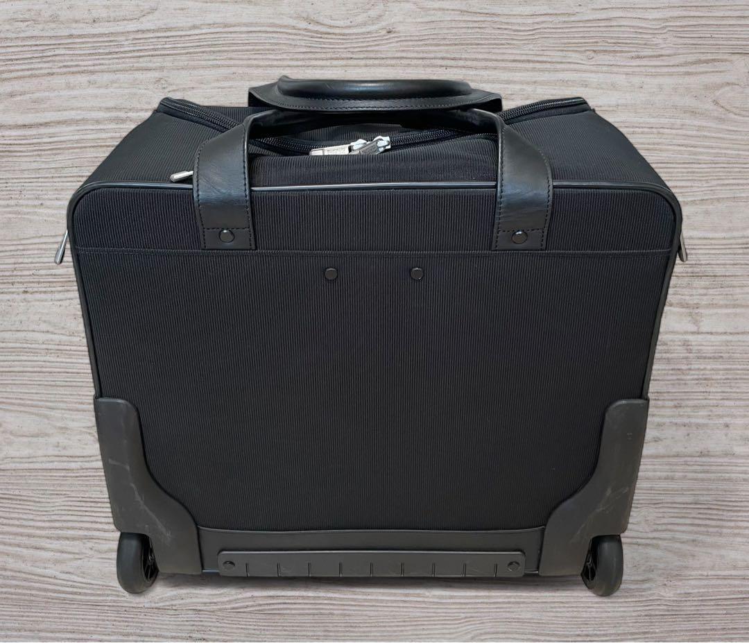 ゼロハリバートン キャリーケース スーツケース 2輪 ビジネスバッグ 持込み可