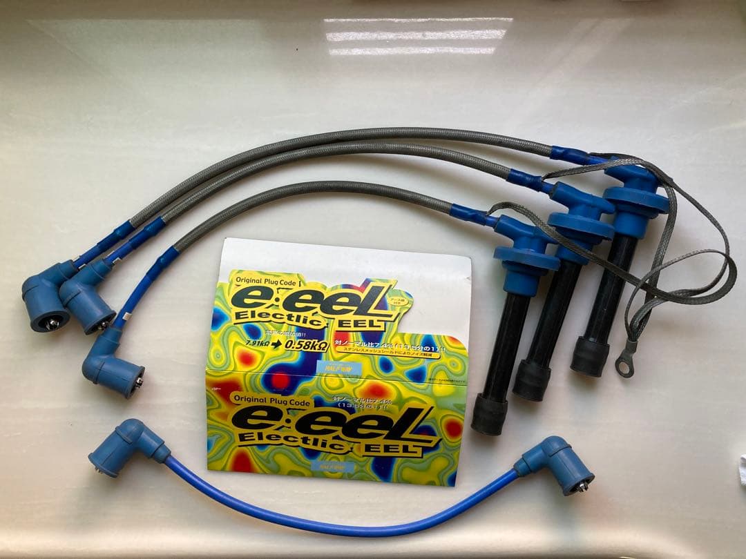 ホンダビート　プラグコード