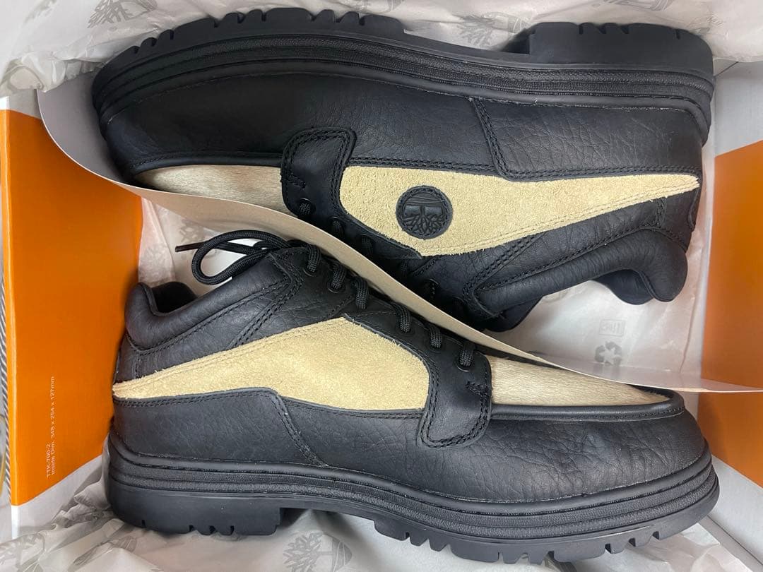 靴 the Apartment HERITAGE MOC TOE MID 29