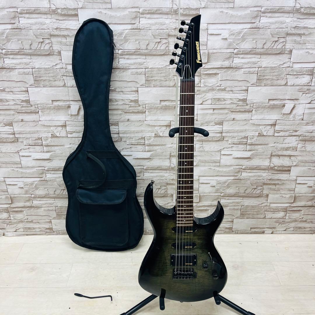 FERNANDES フェルナンデス エレキギター FGZ-400