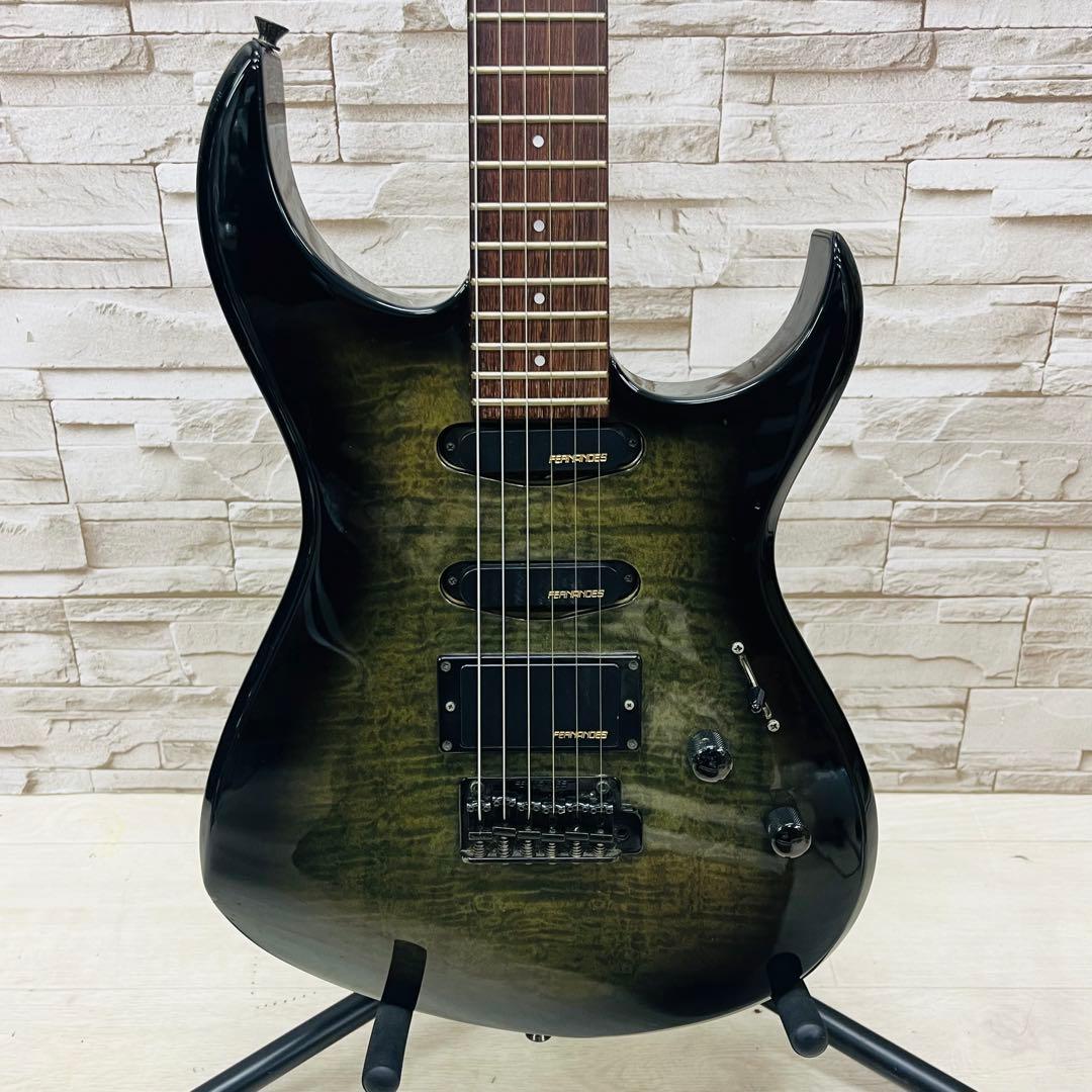 FERNANDES フェルナンデス エレキギター FGZ-400