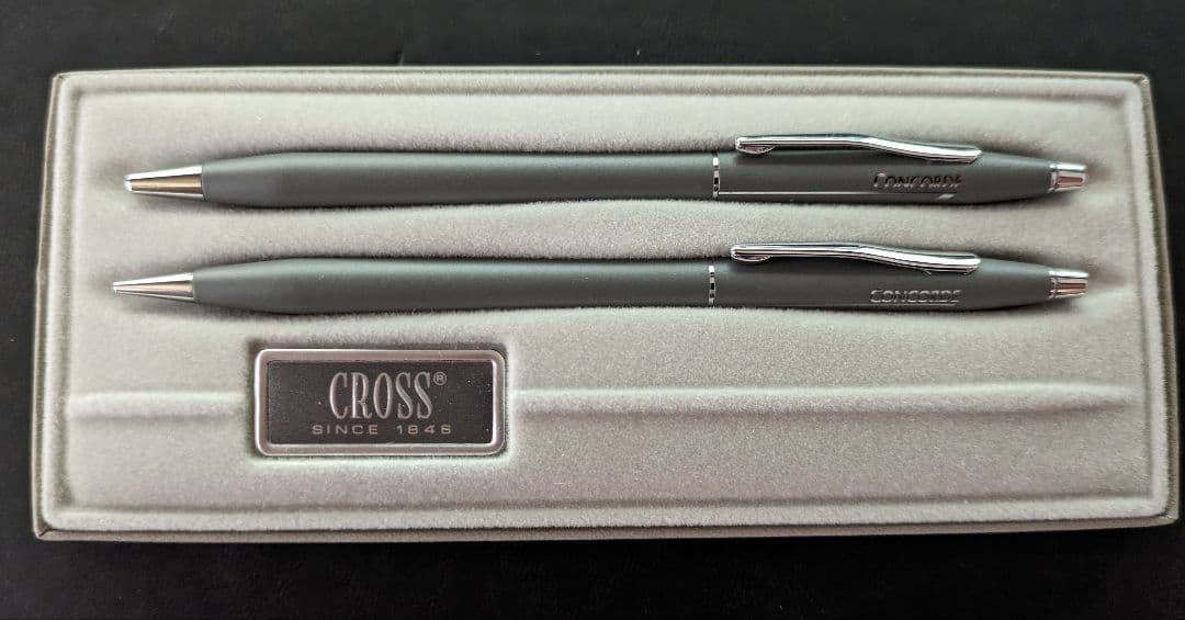 British Airways Concorde ボールペン&シャープペン