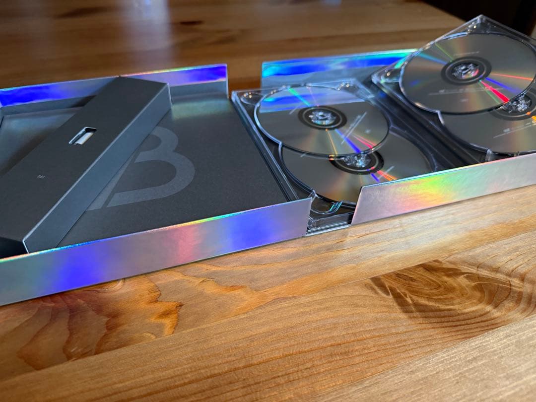 【BMSG SHOP限定版】BE:FIRST DOME TOUR “2:BE”