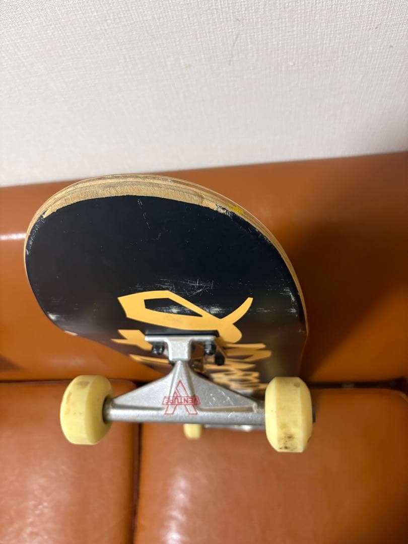 Chocolate Venture スケートボード 7.5 コンプリート