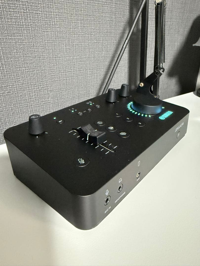 【美品/動作確認済】YAMAHA ZG01