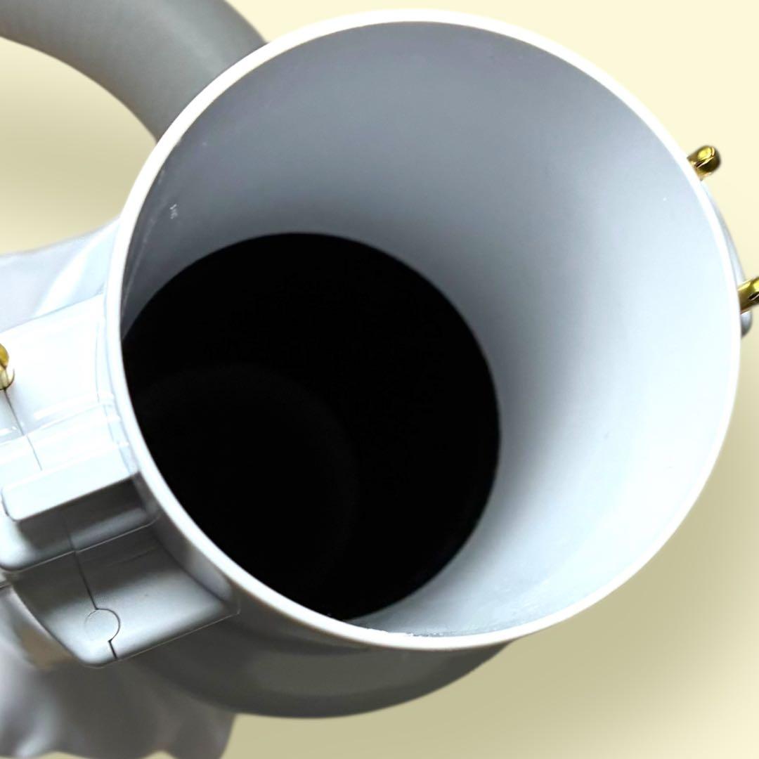 【極美品】日立キャニスター掃除機ホース　ホースクミ4８（Ｗ）　動作確認済み