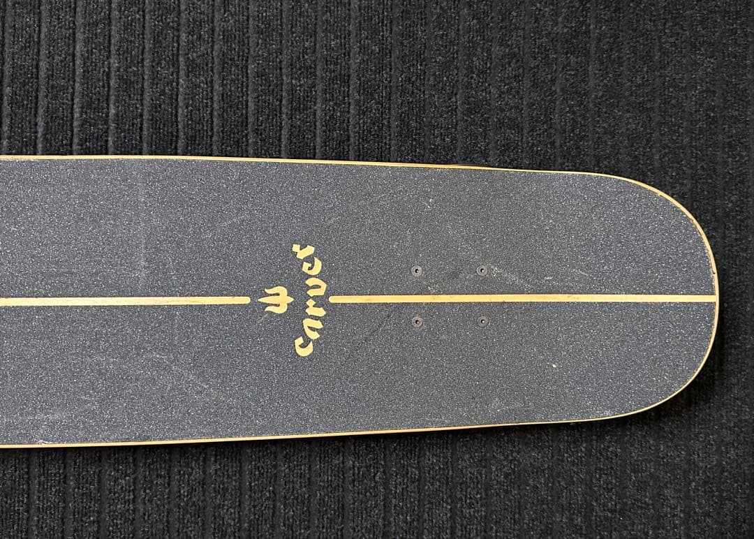 スケートボード carver カーバー