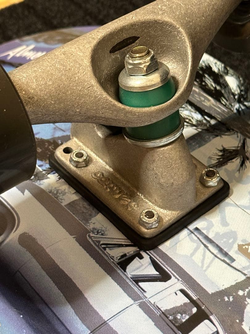 スケートボード carver カーバー