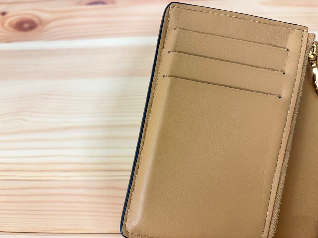 Louis Vuitton 二つ折り財布 ブラック