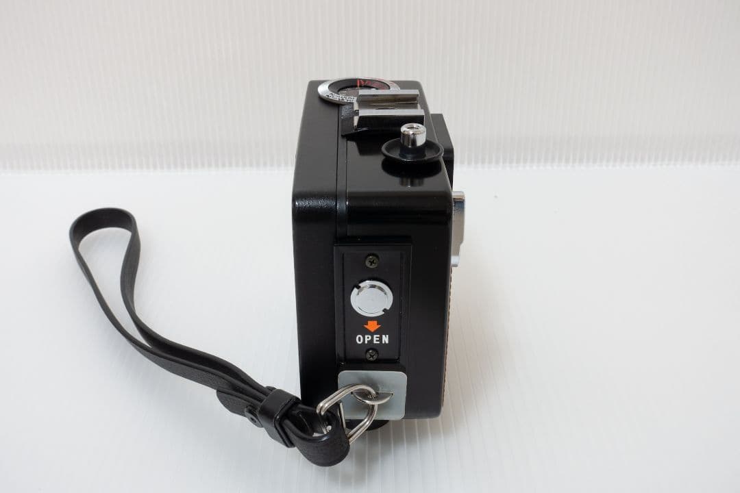 ③【美品・整備済品】RICOH AUTO HALF SE2 「オーカーリザード」