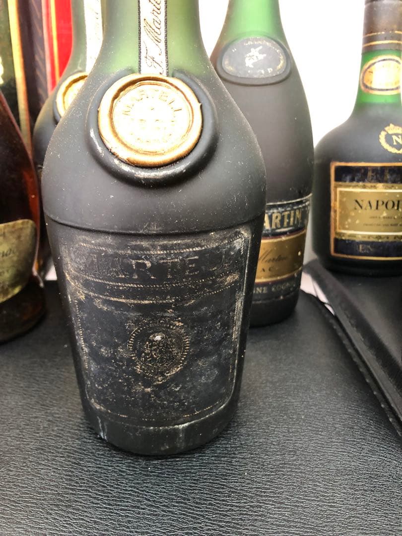 s-116 カミュ　マーテル　ブランデー コレクション XO VSOP