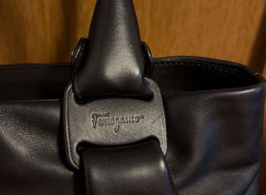 Salvadore Ferragamo ショルダーバッグ♡