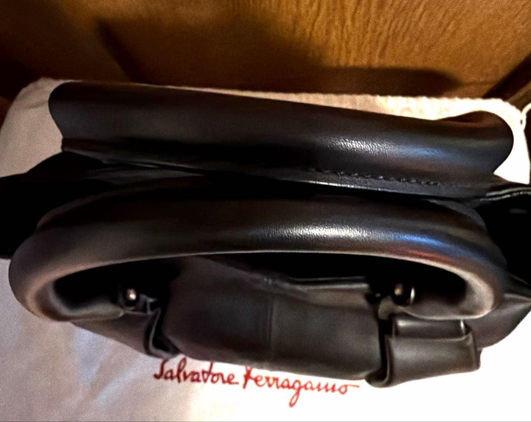 Salvadore Ferragamo ショルダーバッグ♡